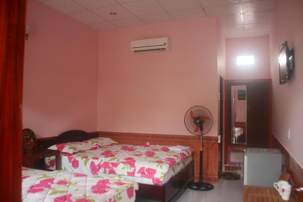 Minh Anh Garden Hotel Phan Thiet Exterior photo