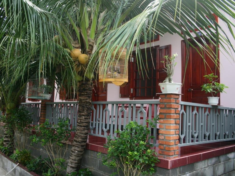 Minh Anh Garden Hotel Phan Thiet Exterior photo