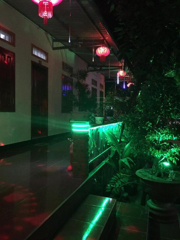 Minh Anh Garden Hotel Phan Thiet Exterior photo