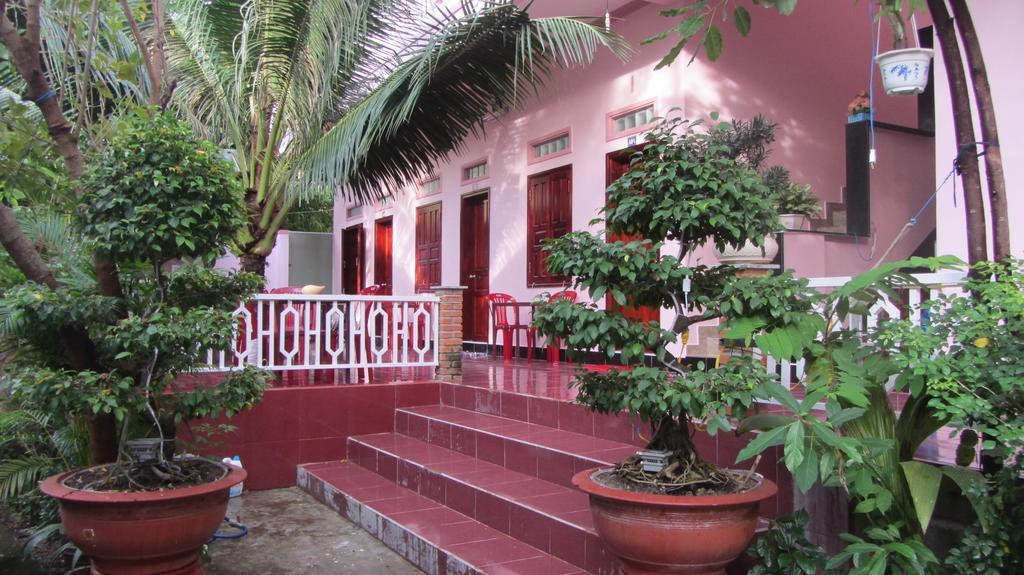 Minh Anh Garden Hotel Phan Thiet Exterior photo