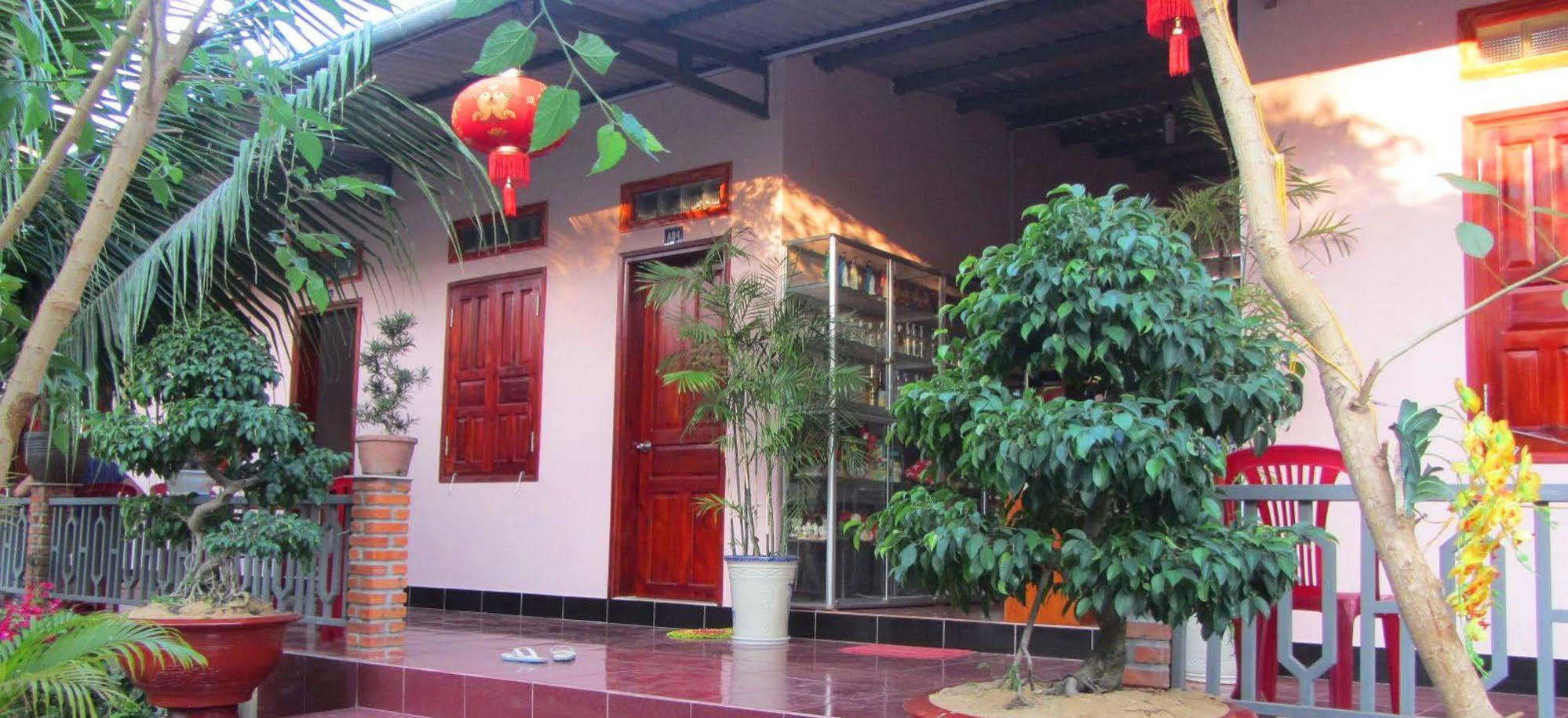 Minh Anh Garden Hotel Phan Thiet Exterior photo