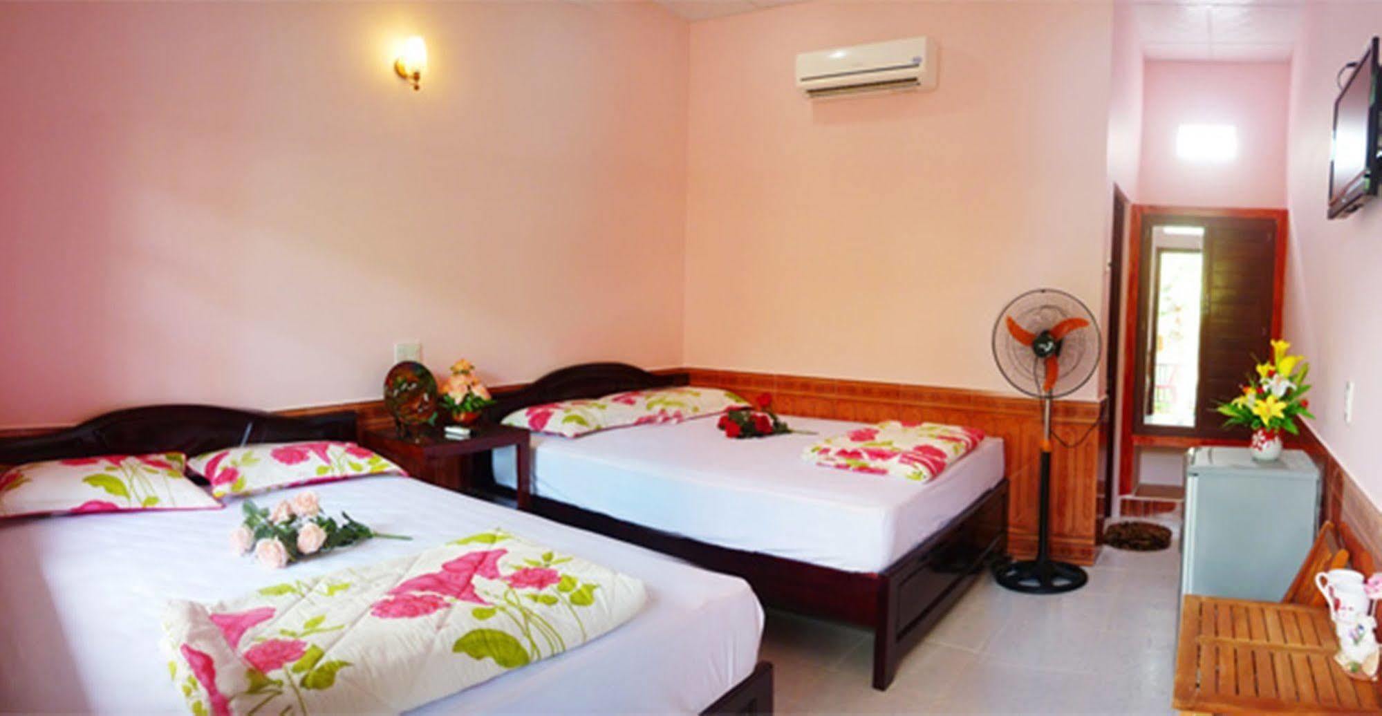 Minh Anh Garden Hotel Phan Thiet Exterior photo