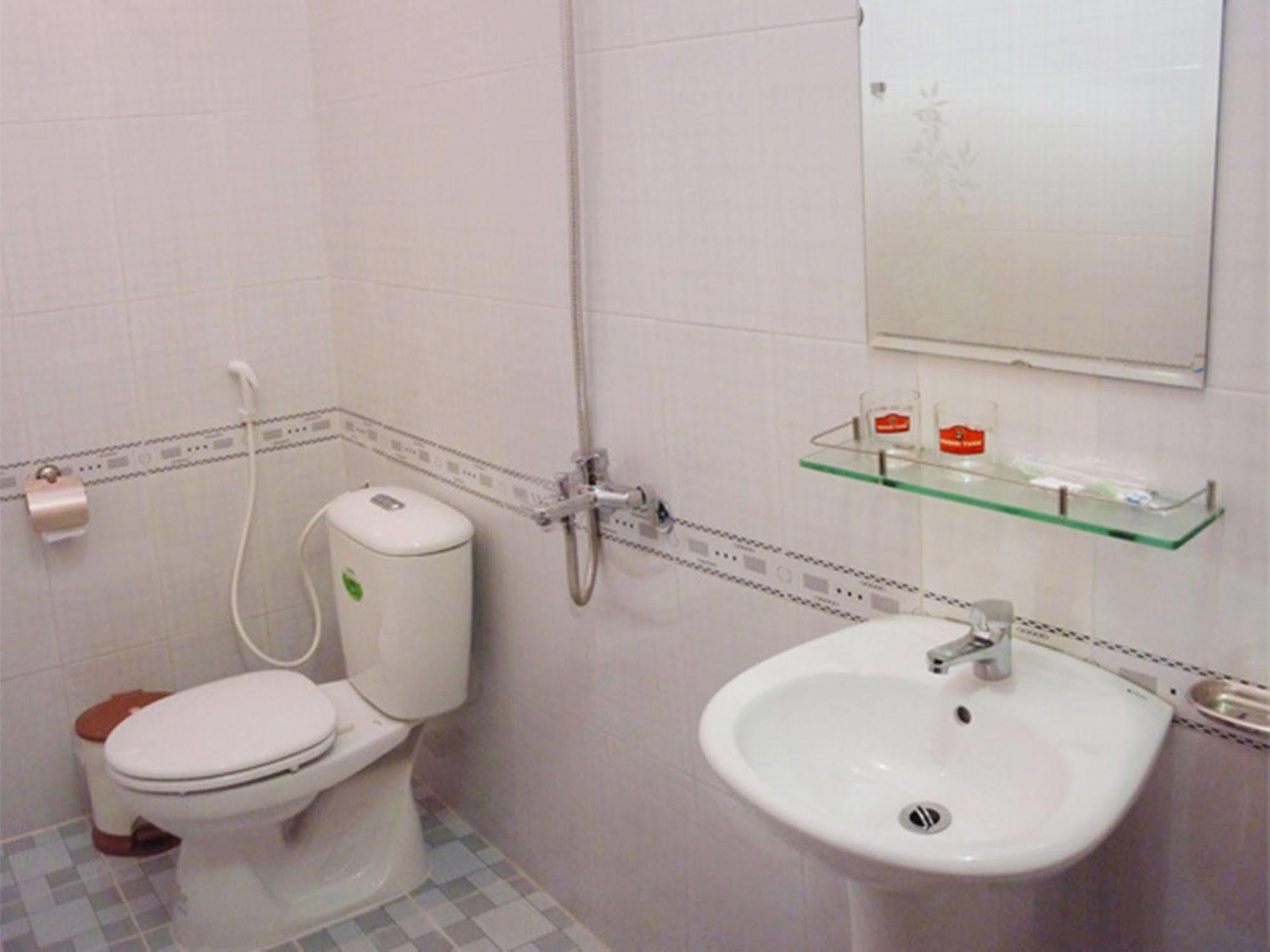 Minh Anh Garden Hotel Phan Thiet Exterior photo