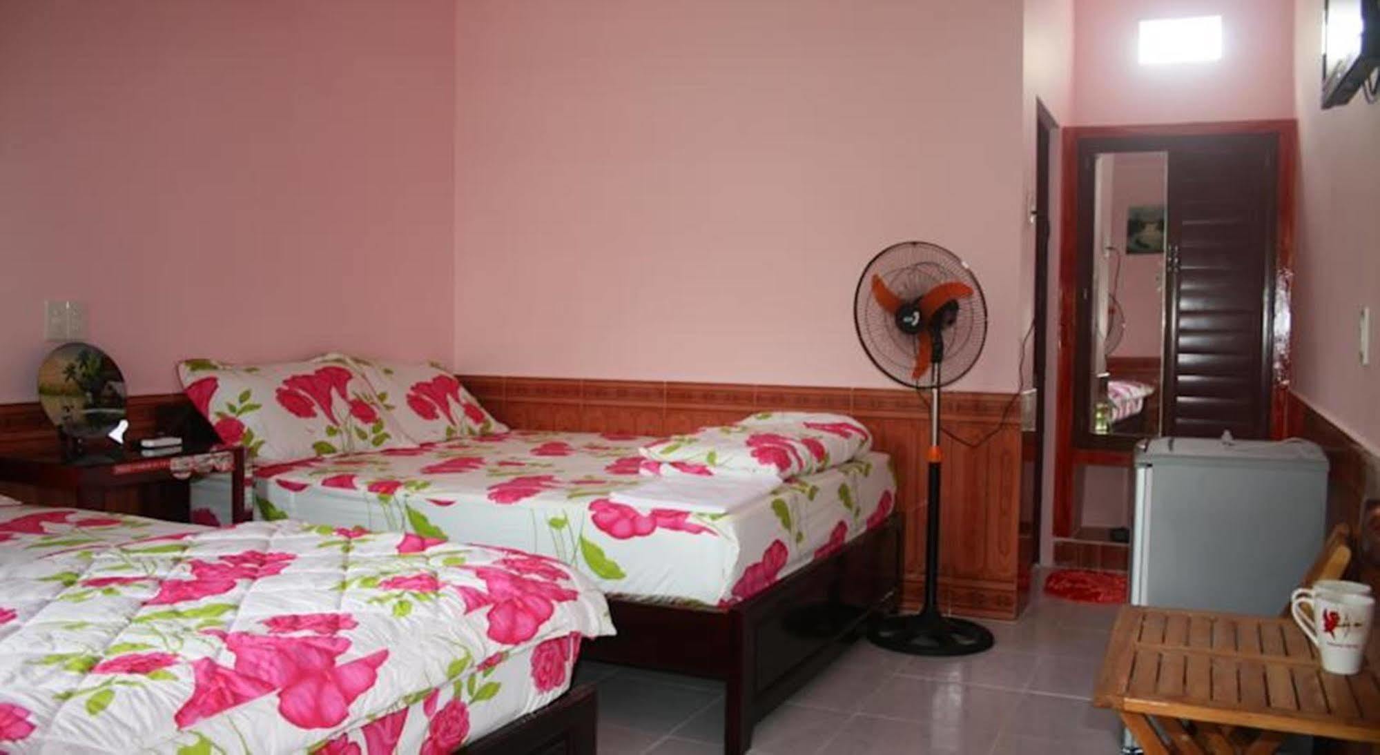Minh Anh Garden Hotel Phan Thiet Exterior photo