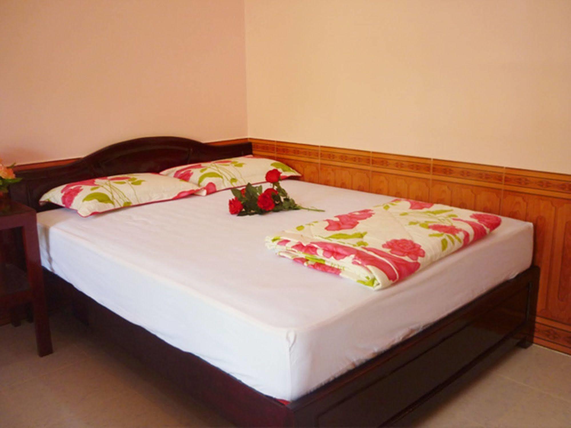 Minh Anh Garden Hotel Phan Thiet Exterior photo