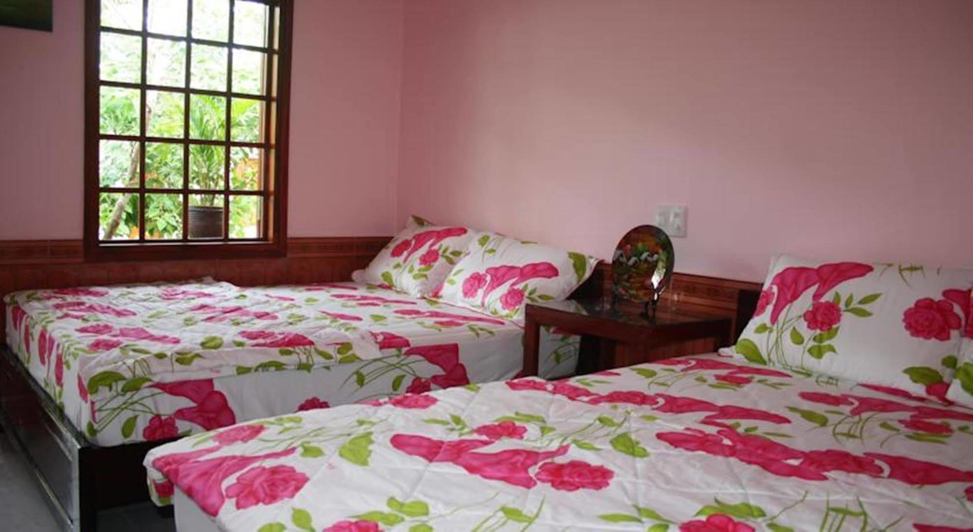 Minh Anh Garden Hotel Phan Thiet Exterior photo