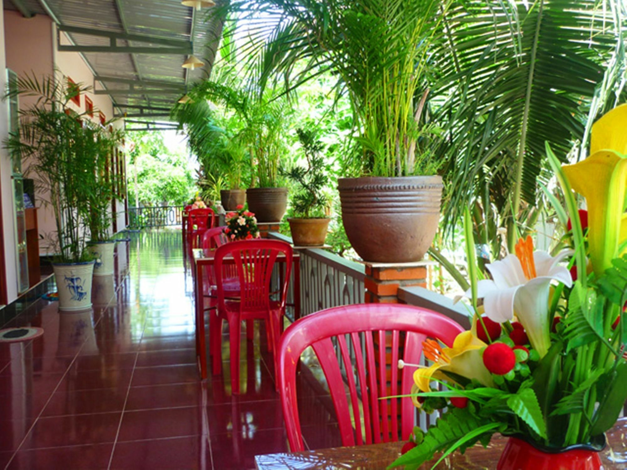 Minh Anh Garden Hotel Phan Thiet Exterior photo